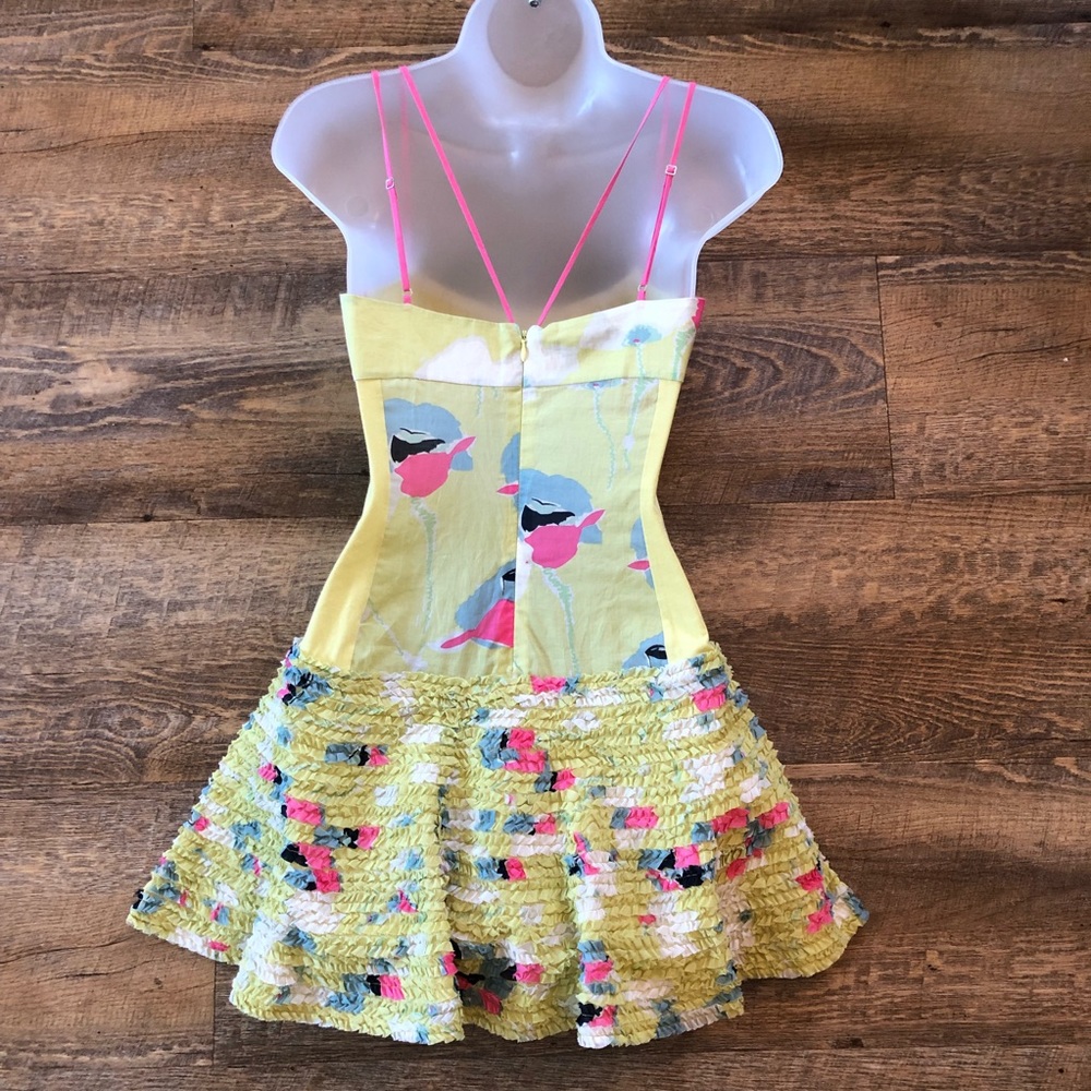 BCBG Maxazria collection dress